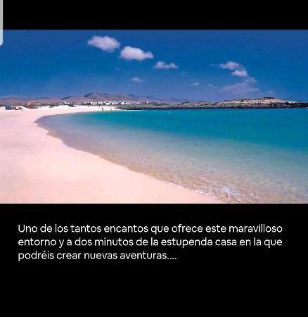 Mi Pequeno Paraiso El Cotillo  Екстер'єр фото