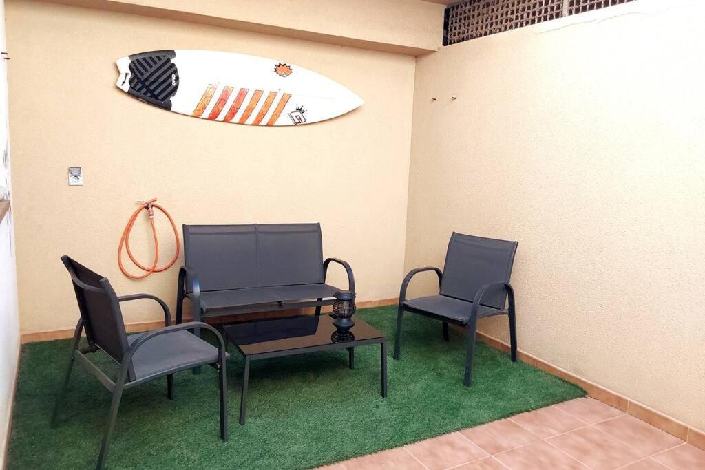 Mi Pequeno Paraiso El Cotillo  Екстер'єр фото