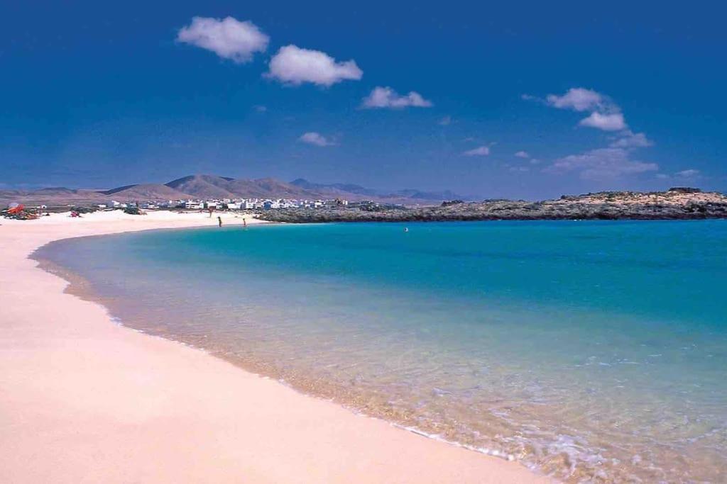 Mi Pequeno Paraiso El Cotillo  Екстер'єр фото